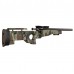 Crickett Precision .22LR 16.1" Barrel Bolt Action Youth Rimfire Rifle - Camo